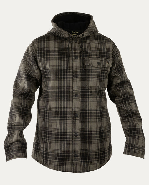 Men's Shirt Jacket – Noble Outfitters