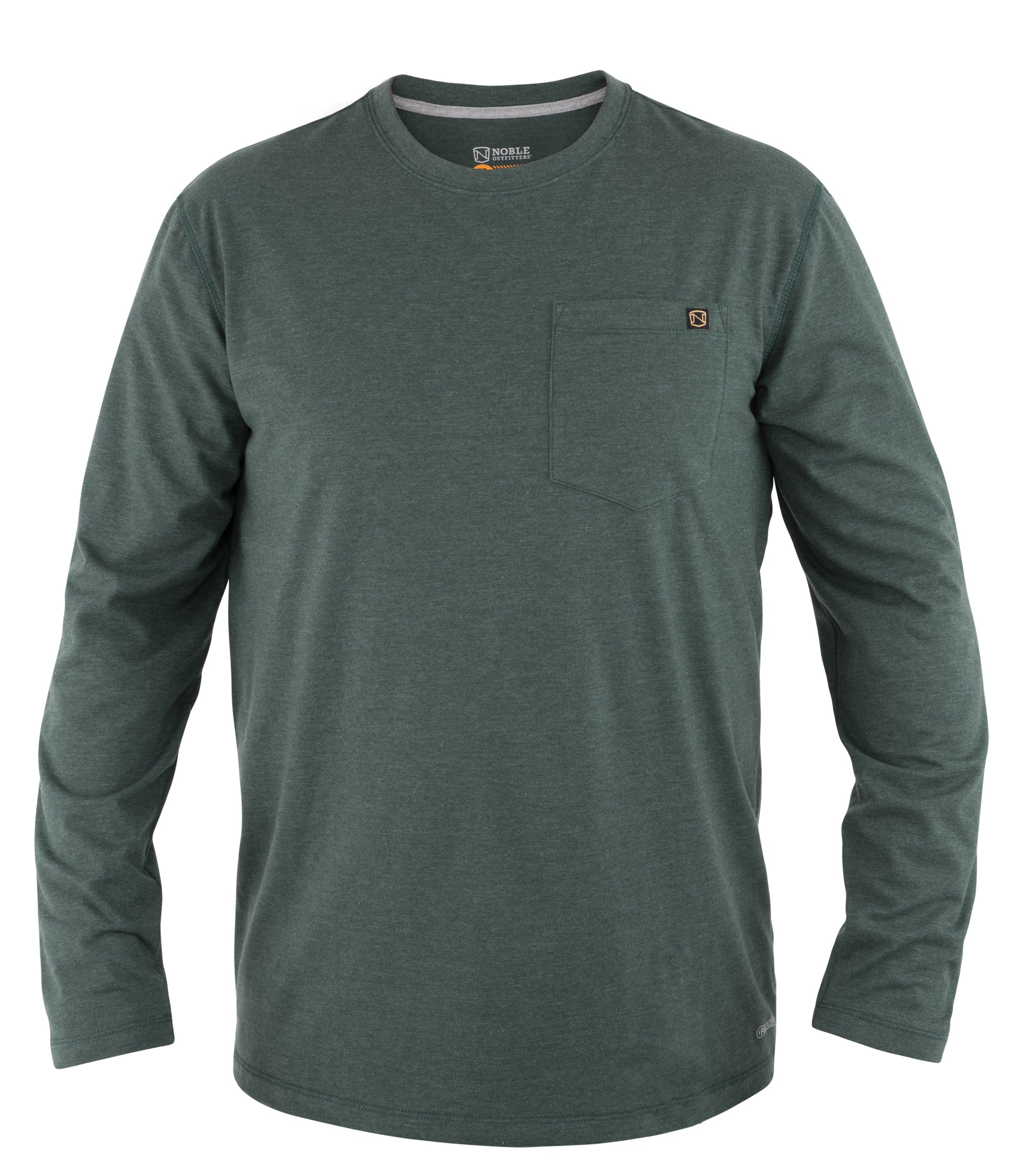 Men's The Best Dang™ Long Sleeve Pocket Tee – Noble Outfitters