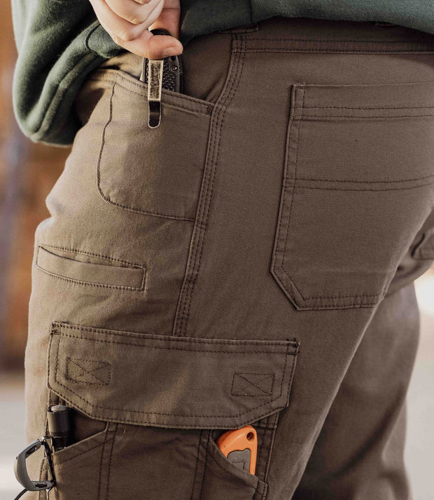 Men's Flex Canvas Cargo Pant – Noble Outfitters