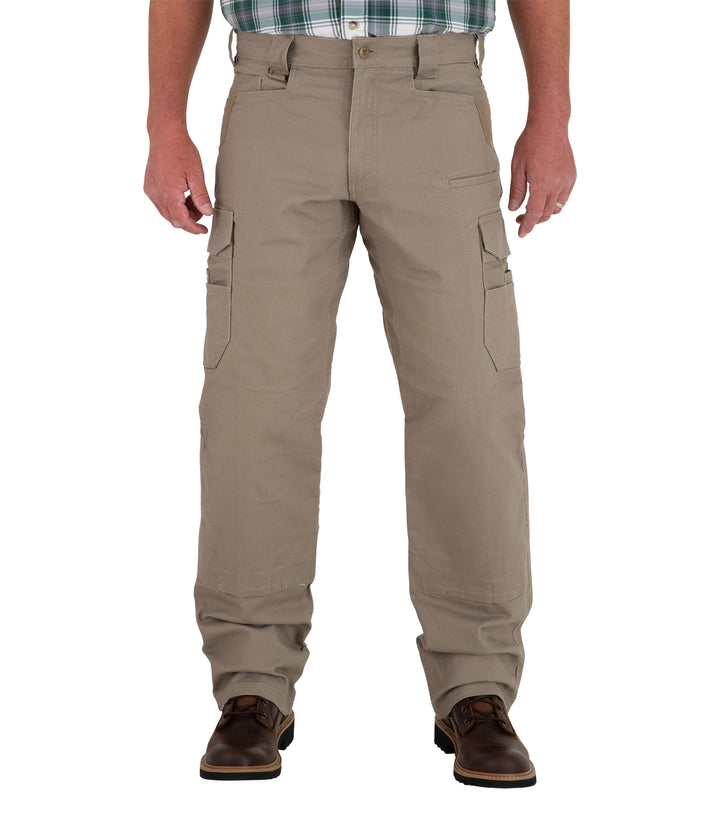 Men's FullFlexx™ HD Hammer Drill™ Cargo Canvas Pant – Noble Outfitters