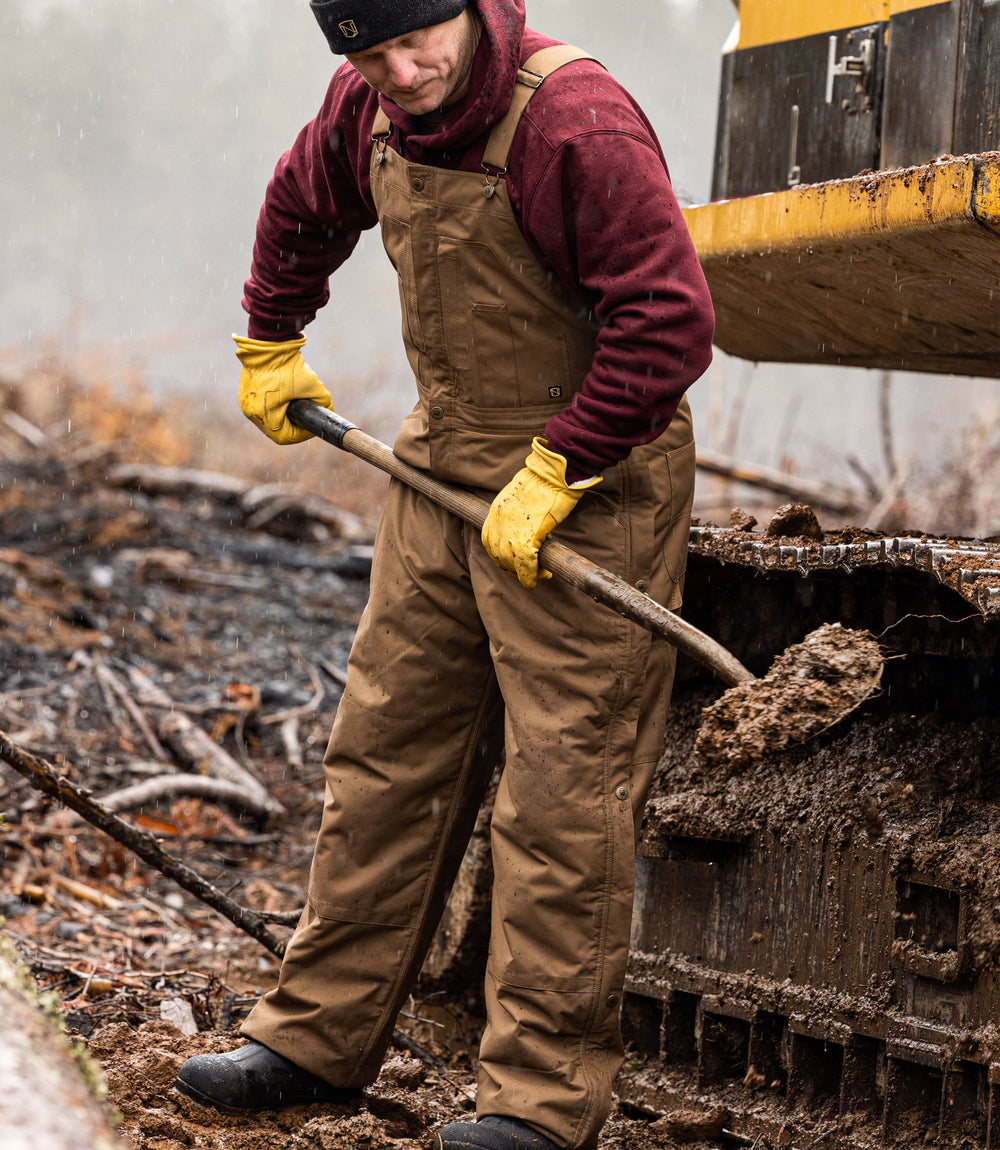 Men’s N3 Insulated Overall