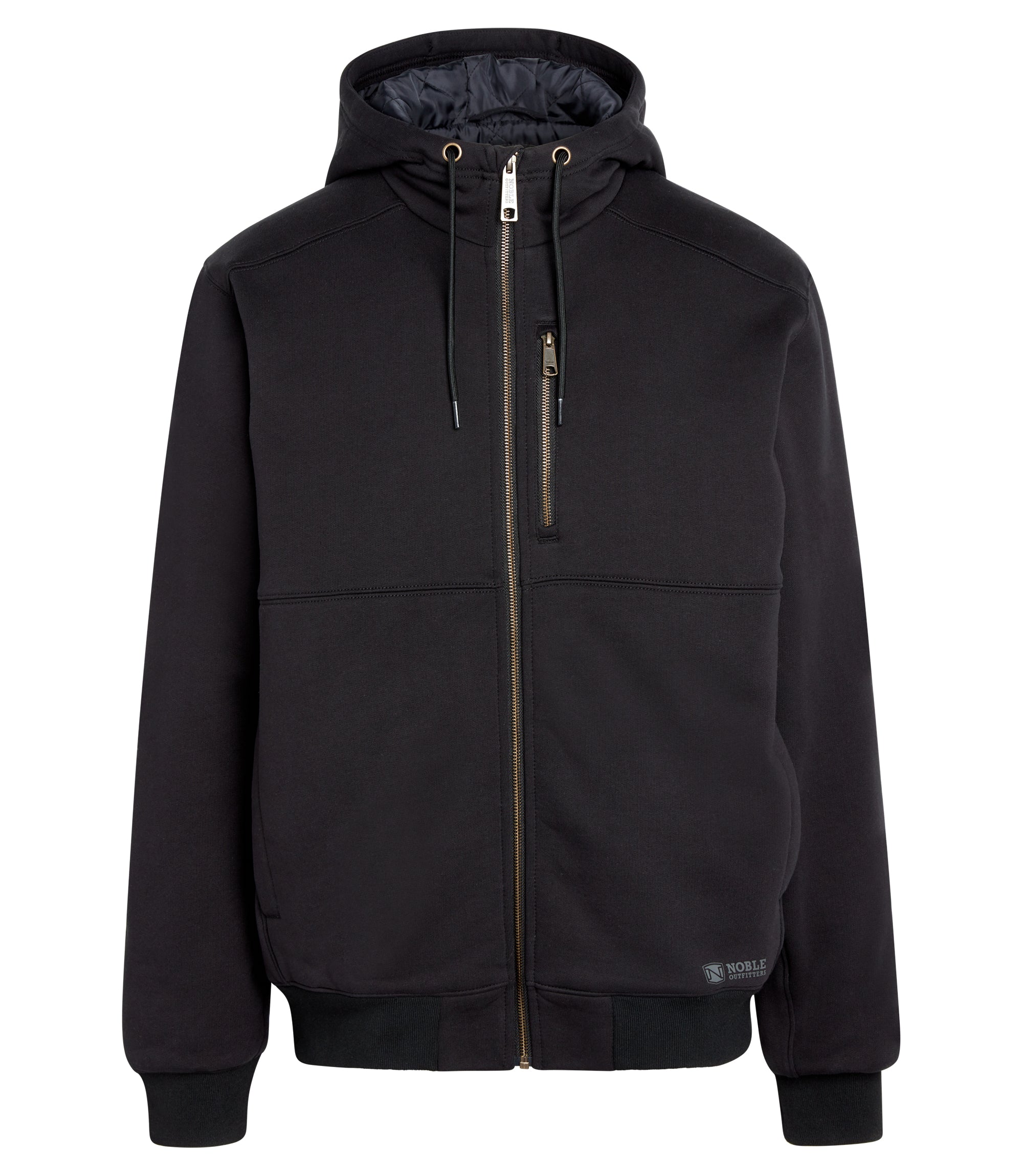 Men s FullFlexx HD Full Zip Hoodie