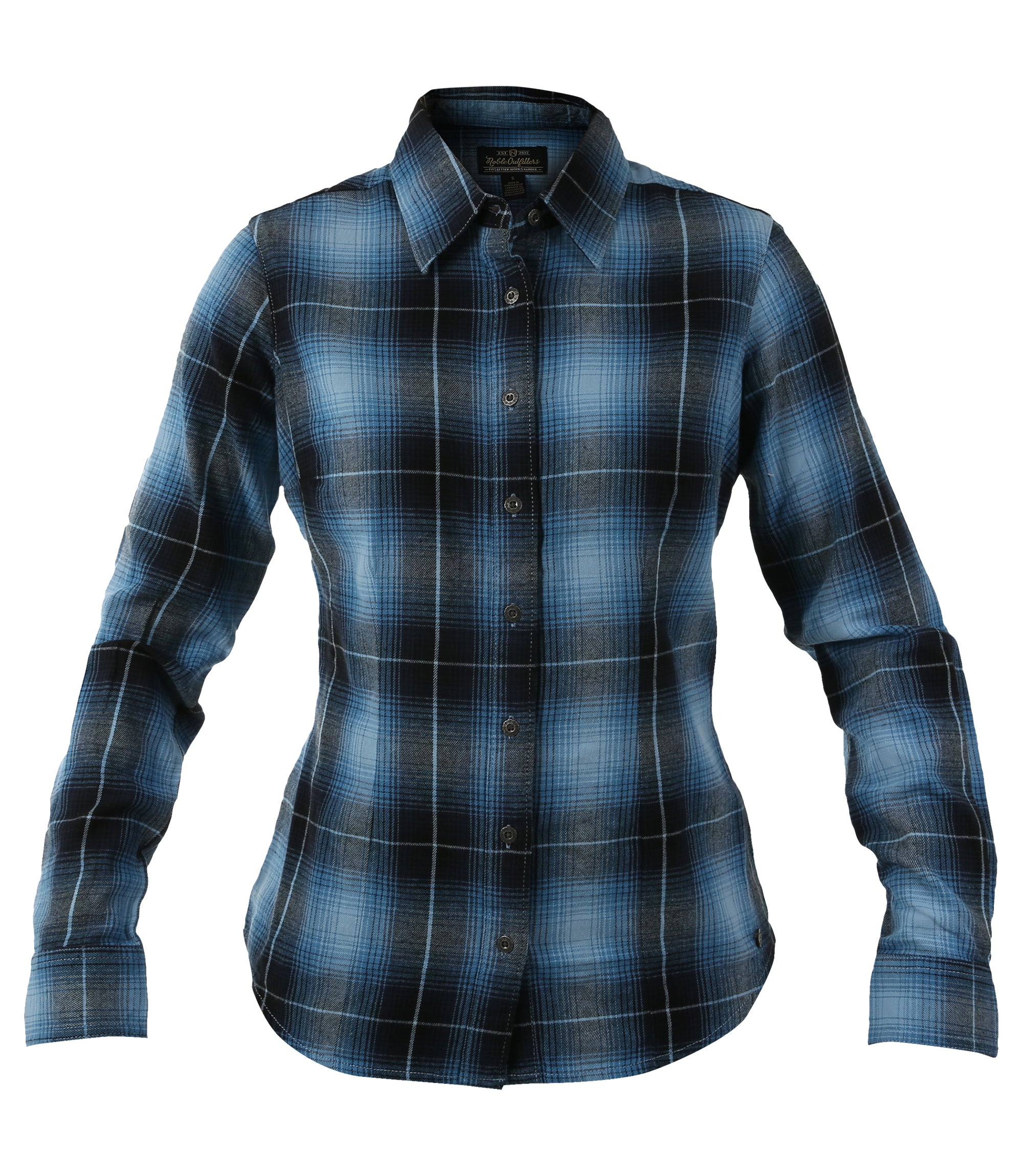 Women s Flannel Shirt Noble Outfitters