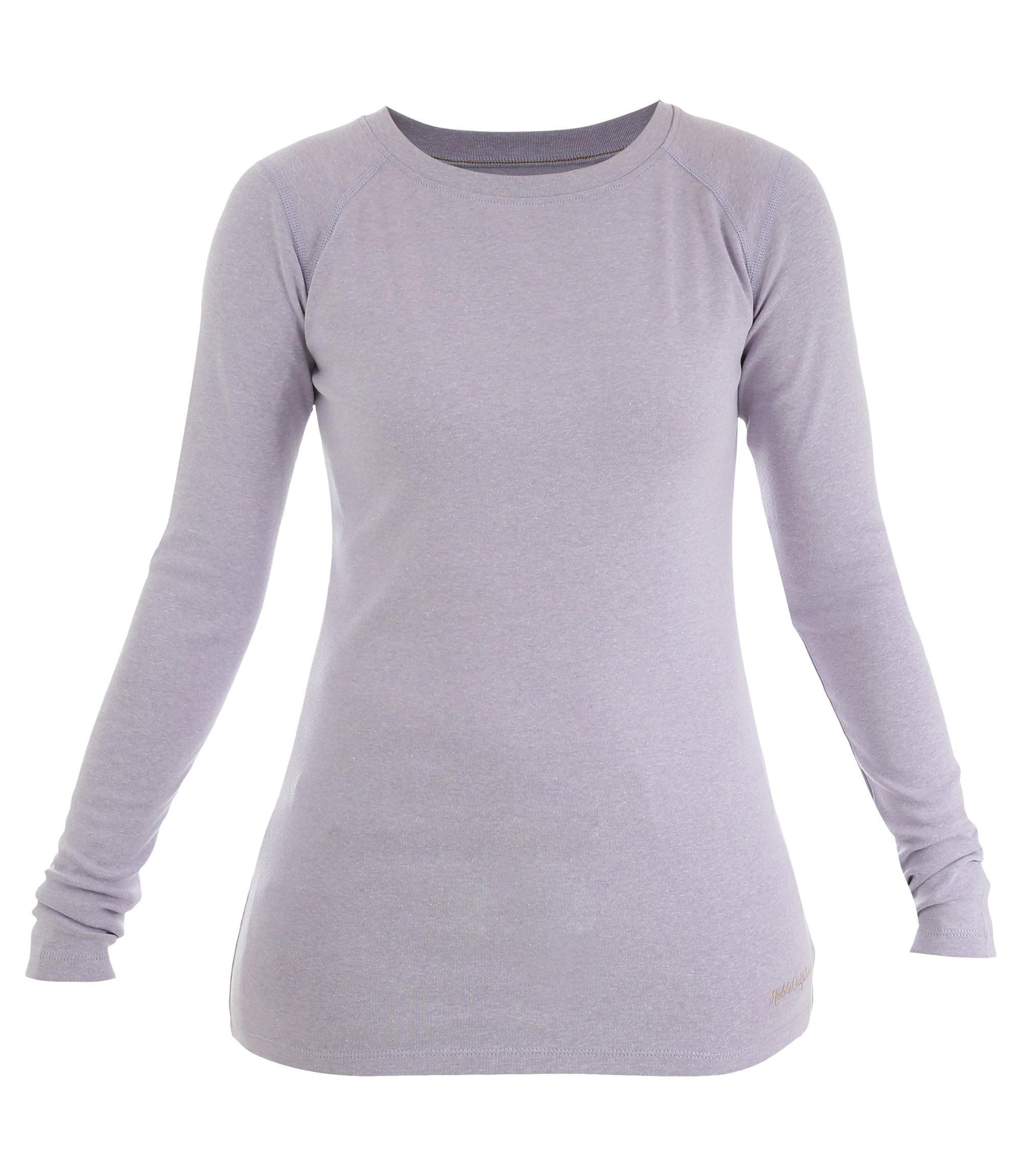 Women's Tug-Free™ Long Sleeve Crew – Noble Outfitters