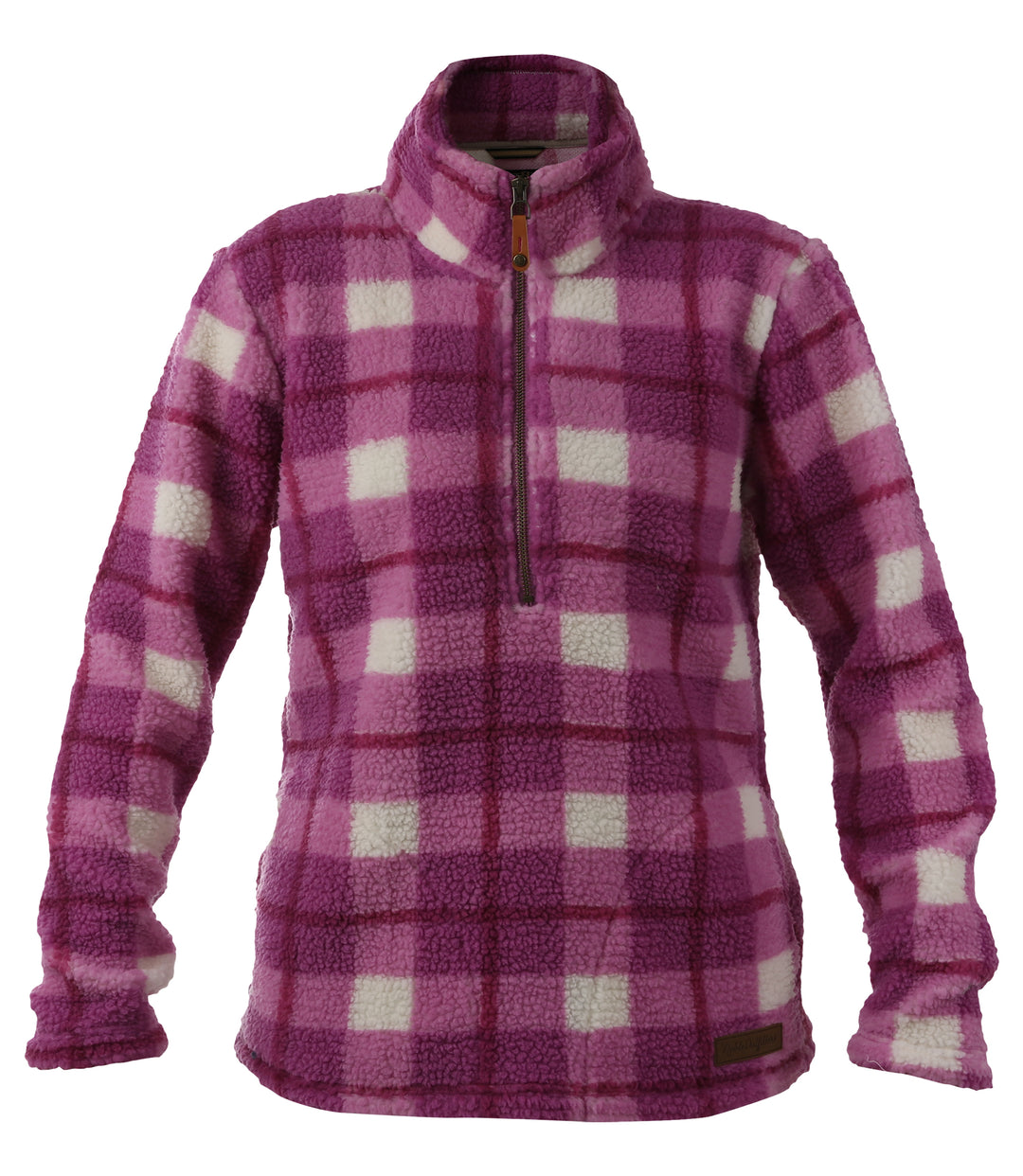 Dark Purple Plaid