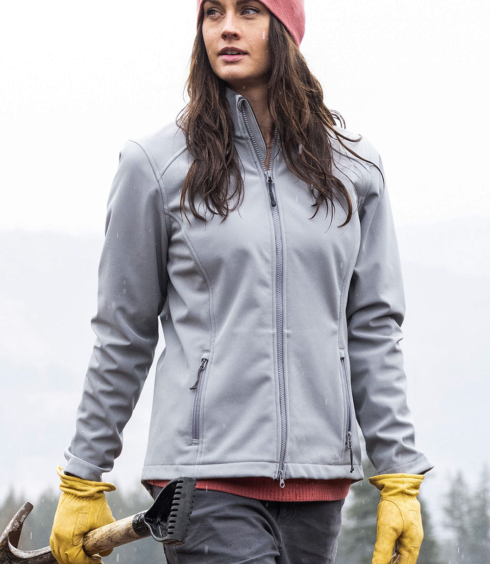 Women’s Softshell Jacket