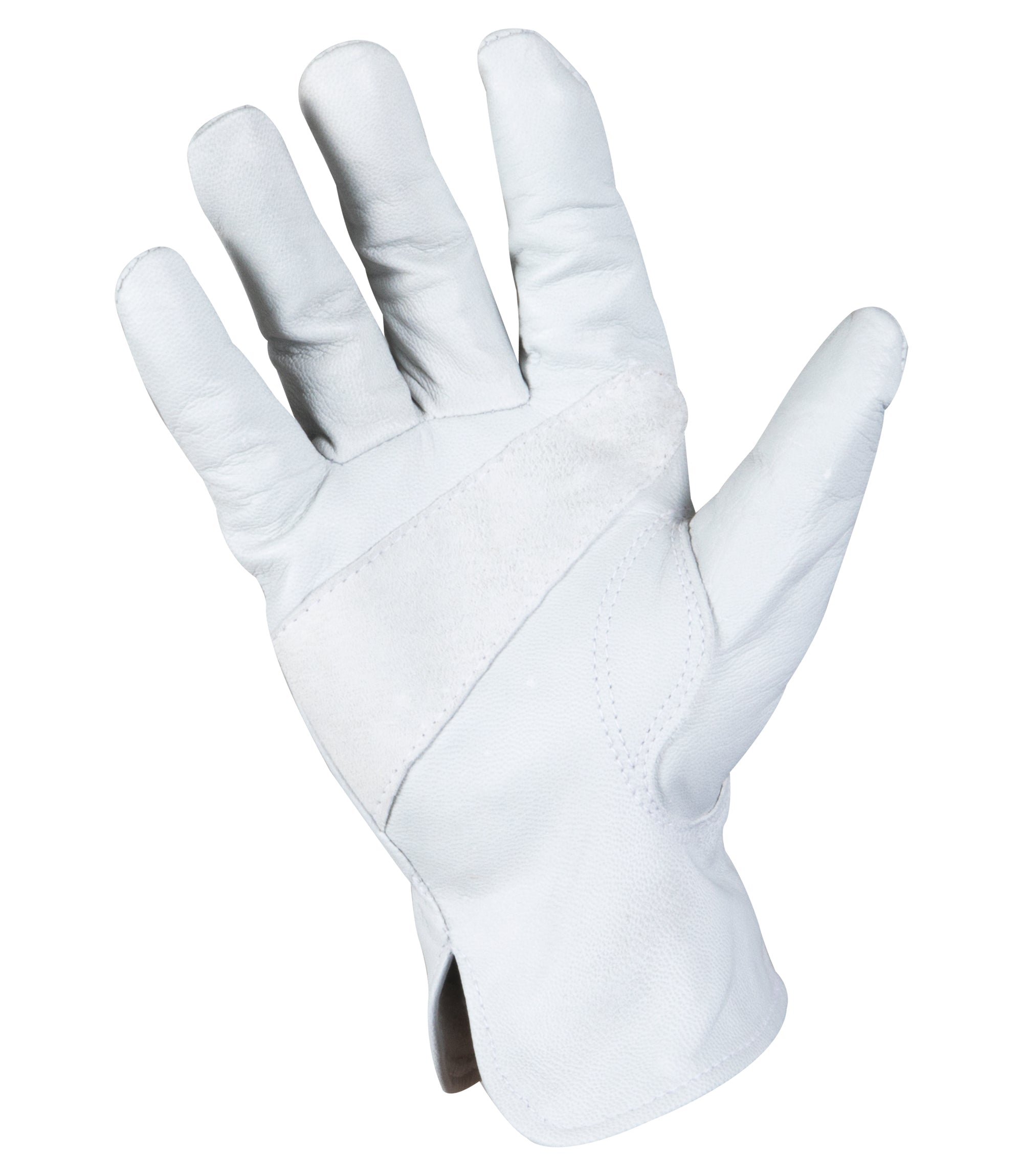 Men's Leather Work Glove – Goatskin – Noble Outfitters